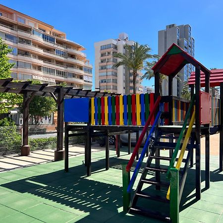 Cozy Apartment Apolo XIV Seaview Calp Exterior foto