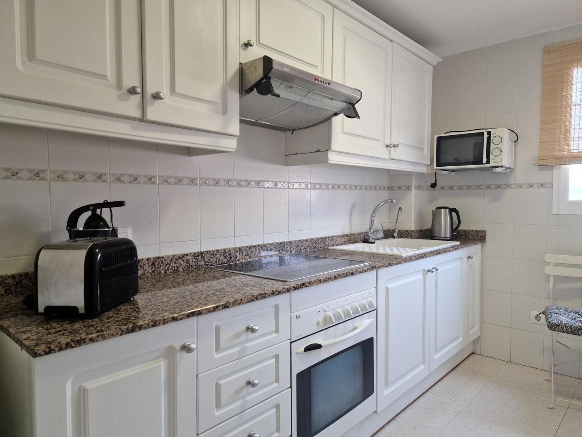 Cozy Apartment Apolo XIV Seaview Calp Exterior foto