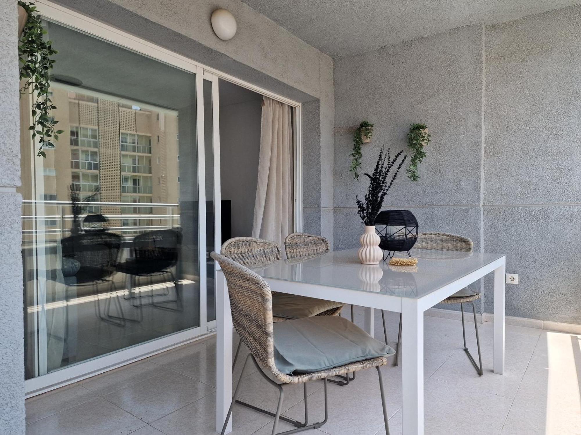 Cozy Apartment Apolo XIV Seaview Calp Exterior foto