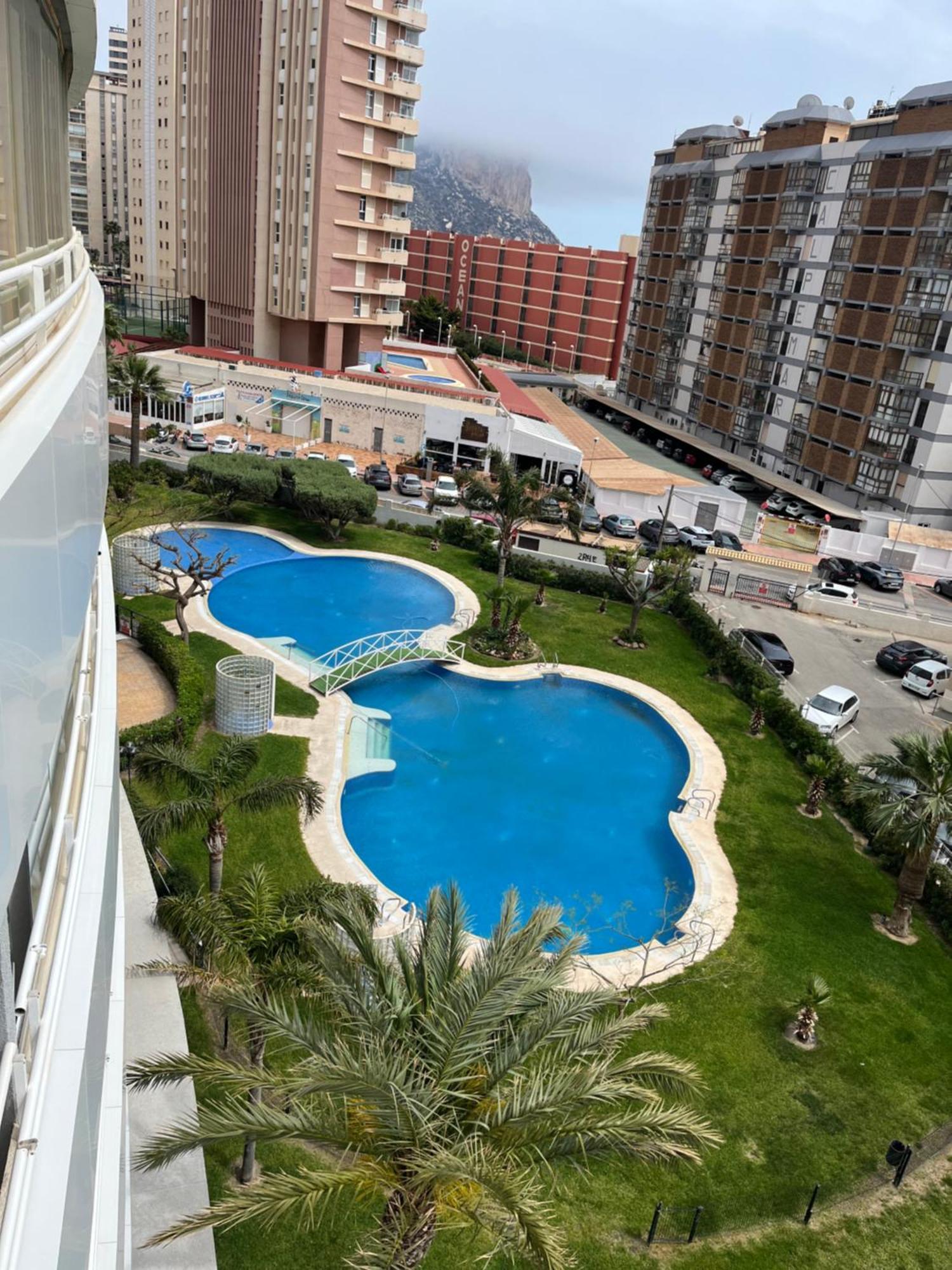 Cozy Apartment Apolo XIV Seaview Calp Exterior foto
