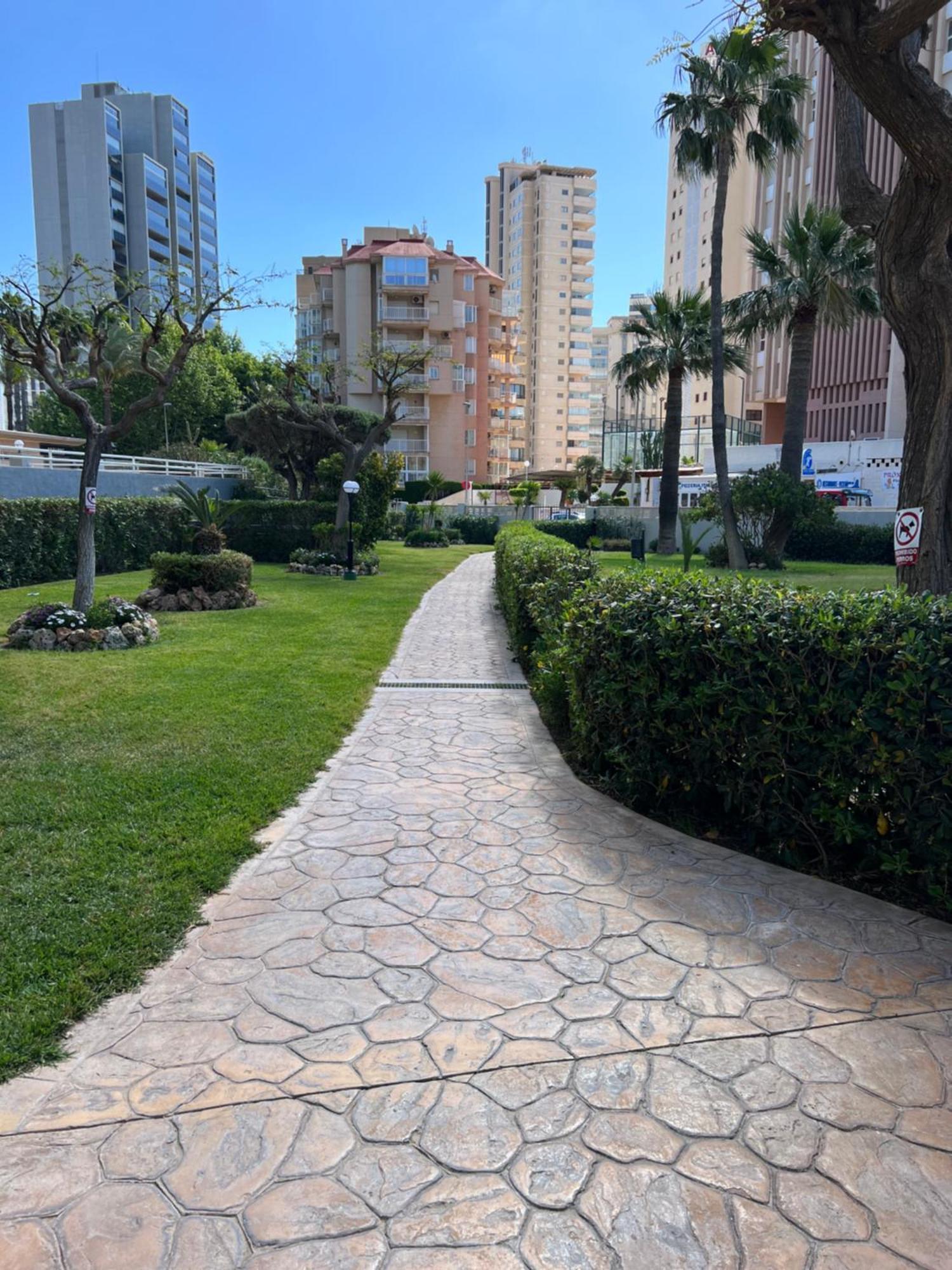 Cozy Apartment Apolo XIV Seaview Calp Exterior foto